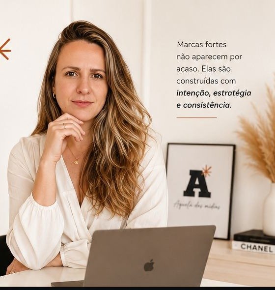 Bruna Freneda, estrategista de marca